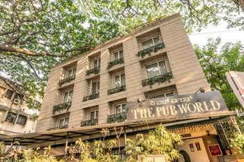 Hotel Octave Suites Residency Rd