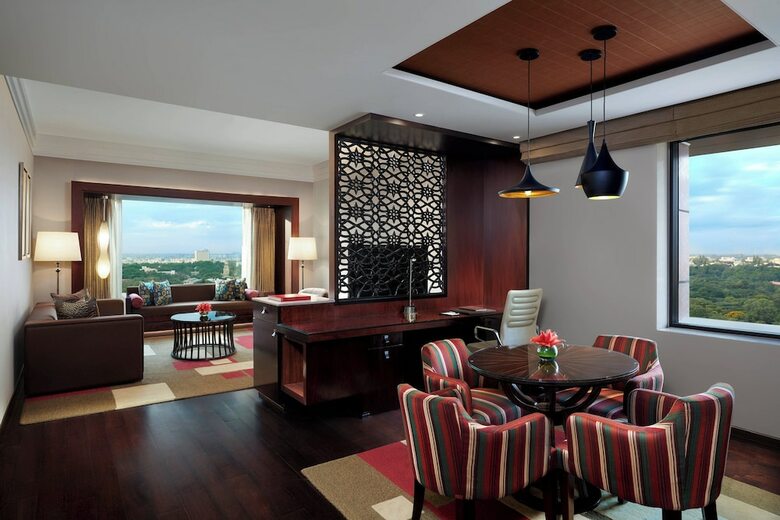 Jw Marriott Hotel Bengaluru