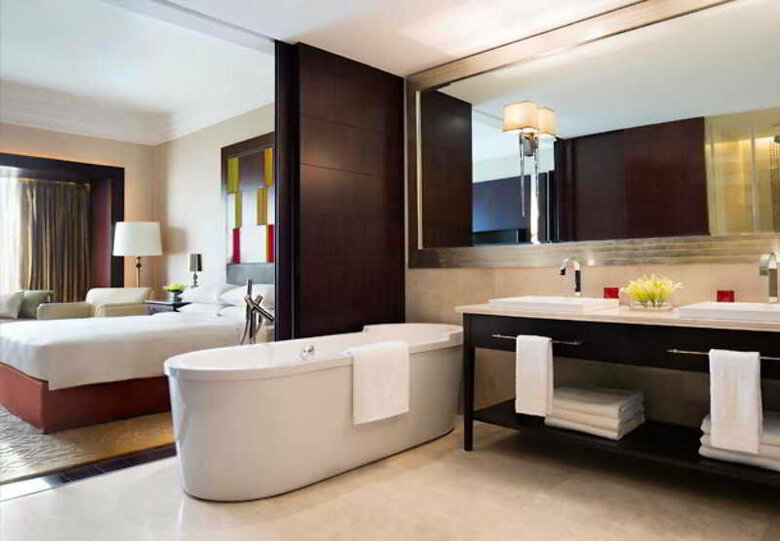 Jw Marriott Hotel Bengaluru