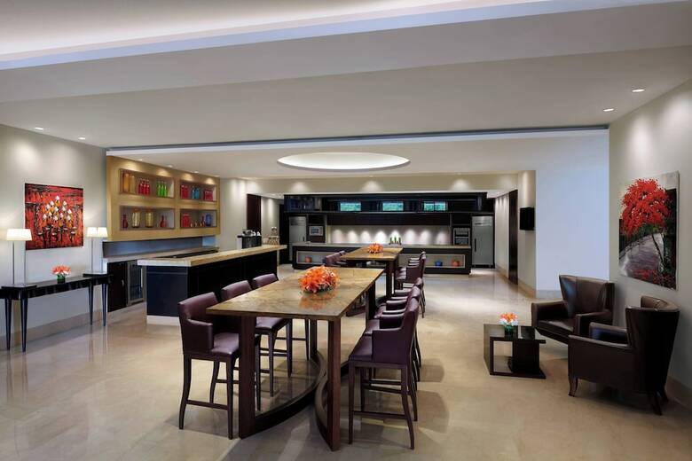 Jw Marriott Hotel Bengaluru