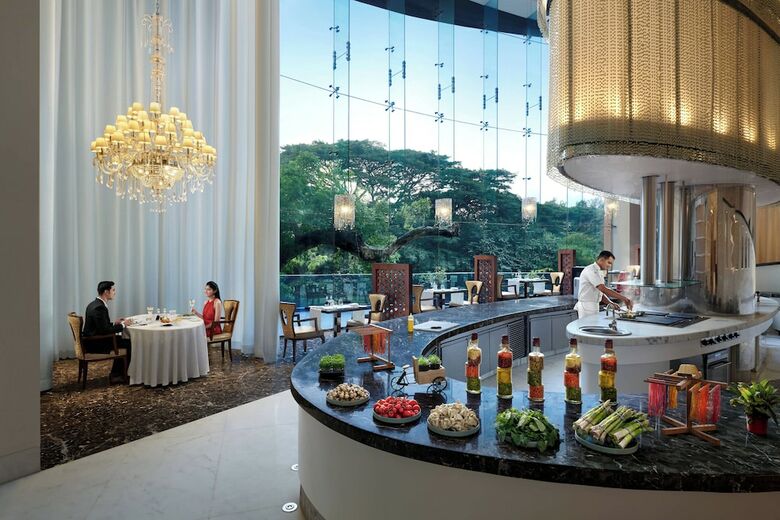 Jw Marriott Hotel Bengaluru