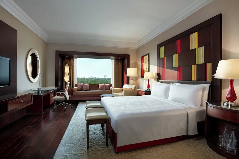 Jw Marriott Hotel Bengaluru