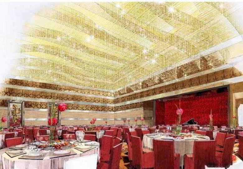 Jw Marriott Hotel Bengaluru