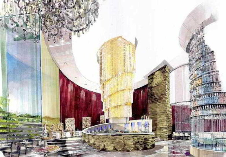 Jw Marriott Hotel Bengaluru