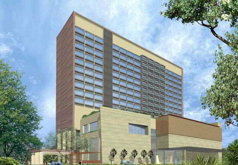 Jw Marriott Hotel Bengaluru