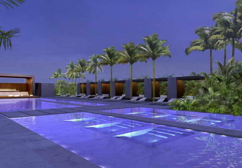 Jw Marriott Hotel Bengaluru