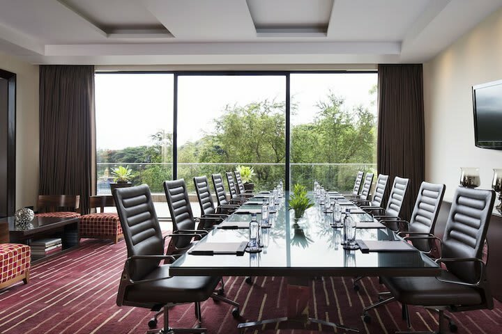 Jw Marriott Hotel Bengaluru