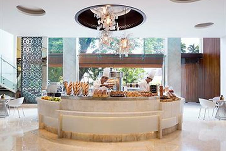 Jw Marriott Hotel Bengaluru