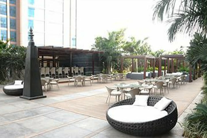 Jw Marriott Hotel Bengaluru