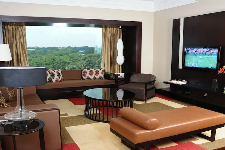 Jw Marriott Hotel Bengaluru