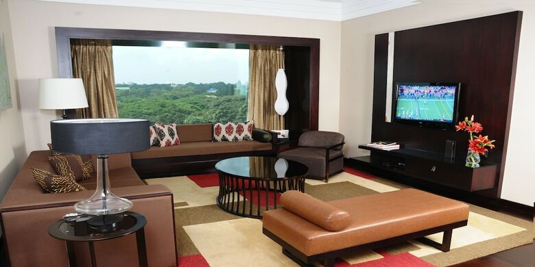 Jw Marriott Hotel Bengaluru