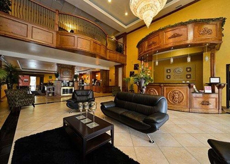 Hotel Comfort Suites Bay City