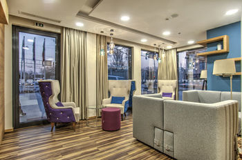 Hotel Holiday Inn Plovdiv