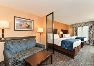 Hotel Comfort Suites