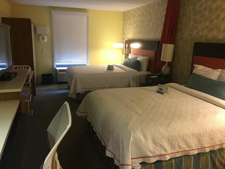 Hotel Home2 Suites By Hilton Nashville Vanderbilt