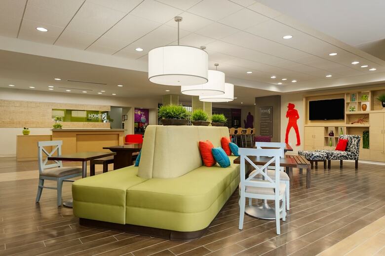 Hotel Home2 Suites By Hilton Nashville Vanderbilt