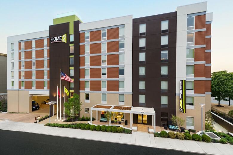 Hotel Home2 Suites By Hilton Nashville Vanderbilt