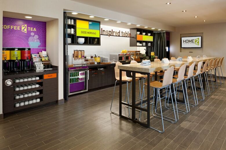Hotel Home2 Suites By Hilton Nashville Vanderbilt