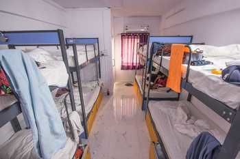 Albergue Backpacker Panda Mumbai