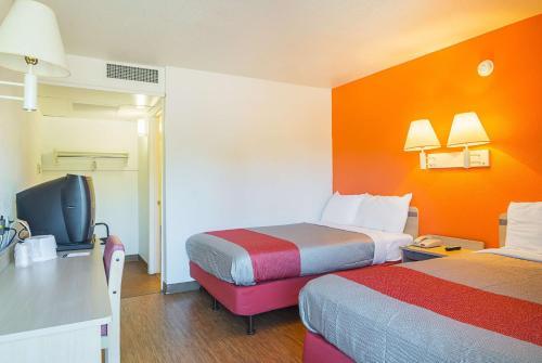 Motel 6 Russellville Ar
