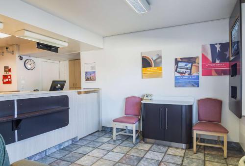 Motel 6 Russellville Ar