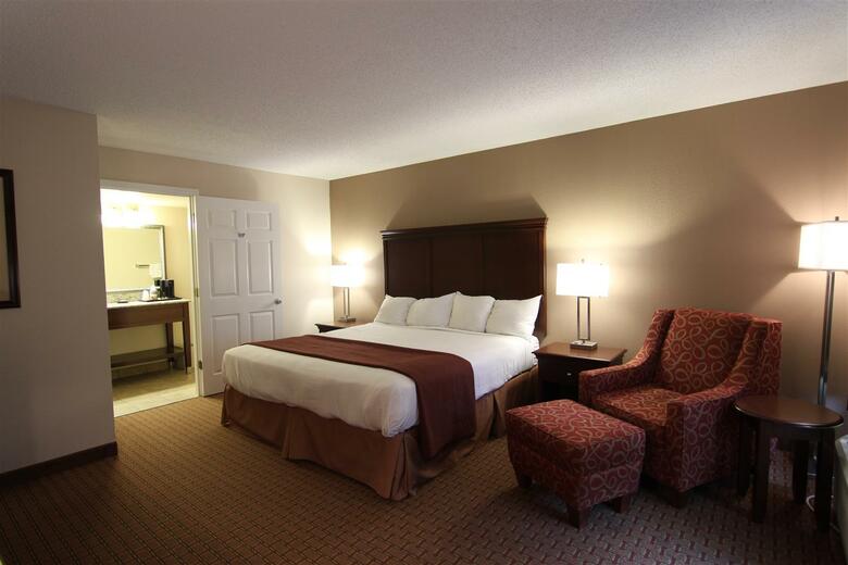 Motel Best Western Canton Inn