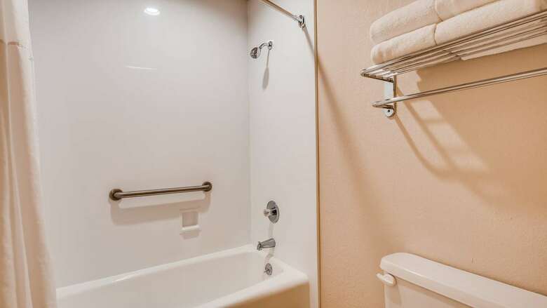 Motel Best Western Canton Inn