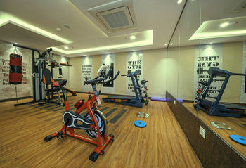 Hotel The Fern Residency Kolkata