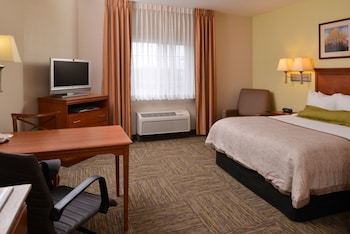 Hotel Candlewood Suites Boise - Towne Square