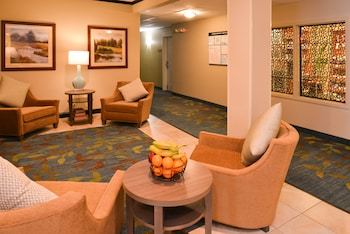 Hotel Candlewood Suites Boise - Towne Square