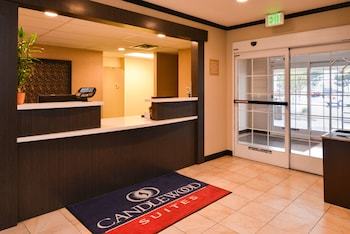 Hotel Candlewood Suites Boise - Towne Square