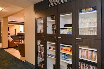 Hotel Candlewood Suites Boise - Towne Square