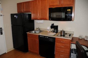 Hotel Candlewood Suites Boise - Towne Square