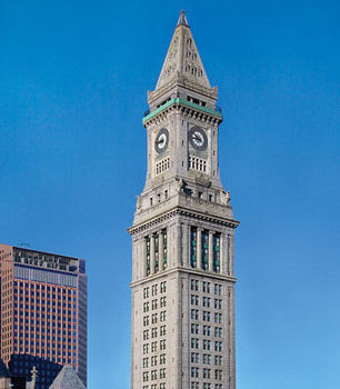 Aparthotel Marriott Vacation Club Pulse At Custom House, Boston
