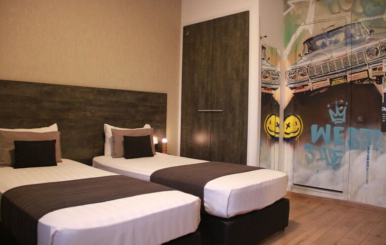 Rise Street Art Hotel Larnaca