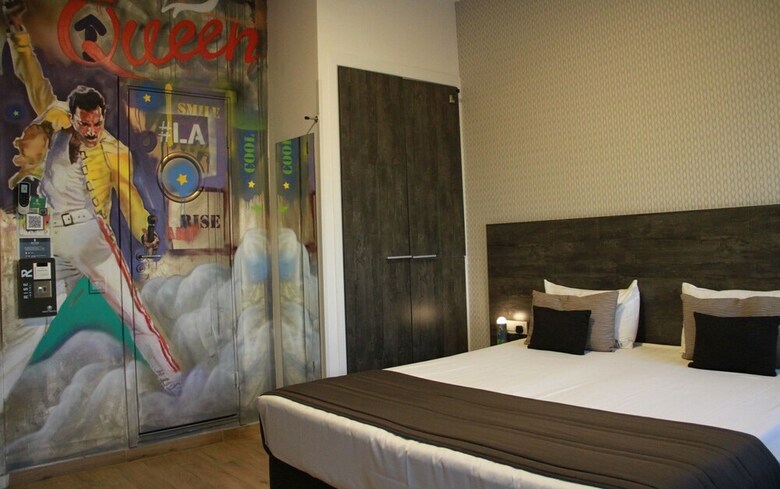 Rise Street Art Hotel Larnaca