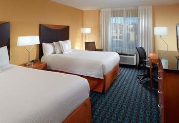 Hotel Fairfield Inn By Marriott Clarksville