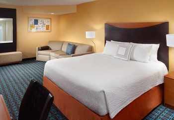 Hotel Fairfield Inn By Marriott Clarksville