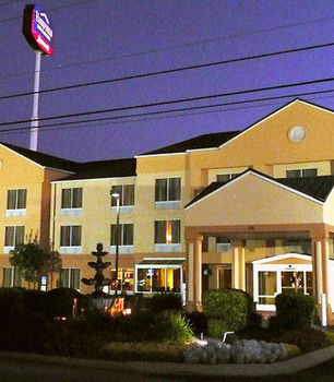 Hotel Fairfield Inn By Marriott Clarksville