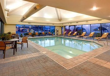 Hotel Courtyard By Marriott Sandy