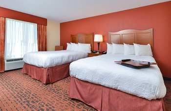 Hotel Hampton Inn Clinton, Ia