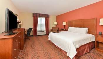 Hotel Hampton Inn Clinton, Ia