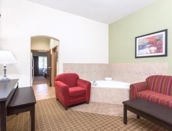 Hotel Hawthorn Suites By Wyndham Kingsland
