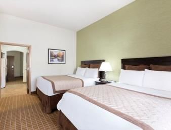 Hotel Hawthorn Suites By Wyndham Kingsland