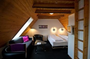 Det Bette Hotel