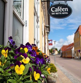 Det Bette Hotel