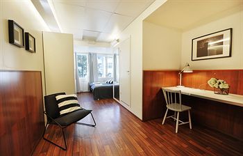 Forenom Helsinki City Aparthotel