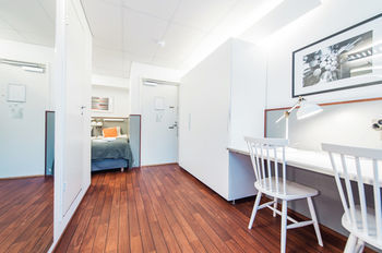 Forenom Helsinki City Aparthotel