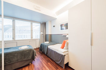 Forenom Helsinki City Aparthotel