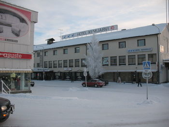 Hotelli Kemij�rvi